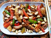 Hühnerbrust ala Da-Chien - Rezept - Bild Nr. 15717