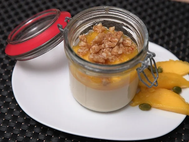 Irish Cream-Panna Cotta - Rezept - Bild Nr. 2