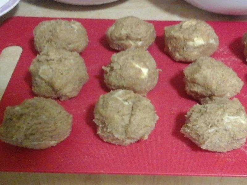 Rezept: Feine Butter-Zimt-Waffeln Bild Nr. 5 Feine Butter-Zimt-Waffeln - Rezept - Bild Nr. 5