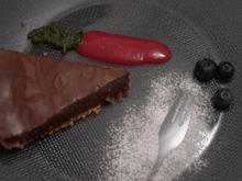 Mousse-Au-Chocolat-Kuchen - Rezept - Bild Nr. 2