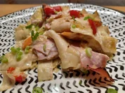 Nudeln - Weißkohl - Auflauf - Rezept - Bild Nr. 2