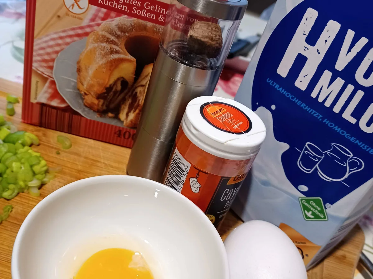 Nudeln - Weißkohl - Auflauf - Rezept - Bild Nr. 15733