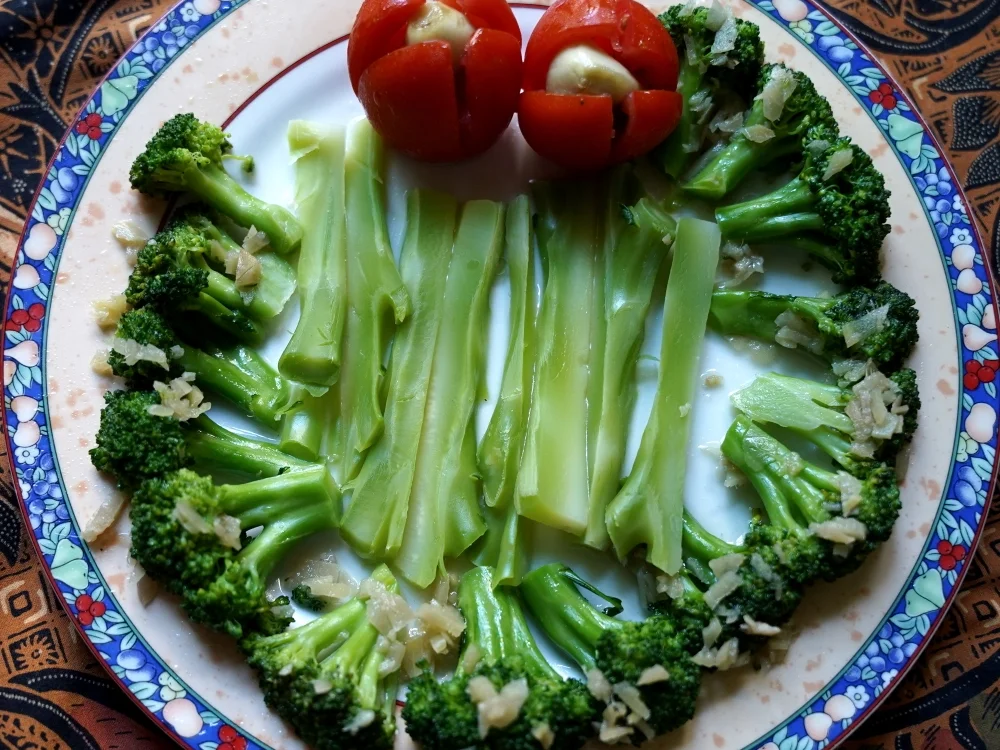 Gebratene Garnelen -- Long Feng Xia Qiu - Rezept - Bild Nr. 4