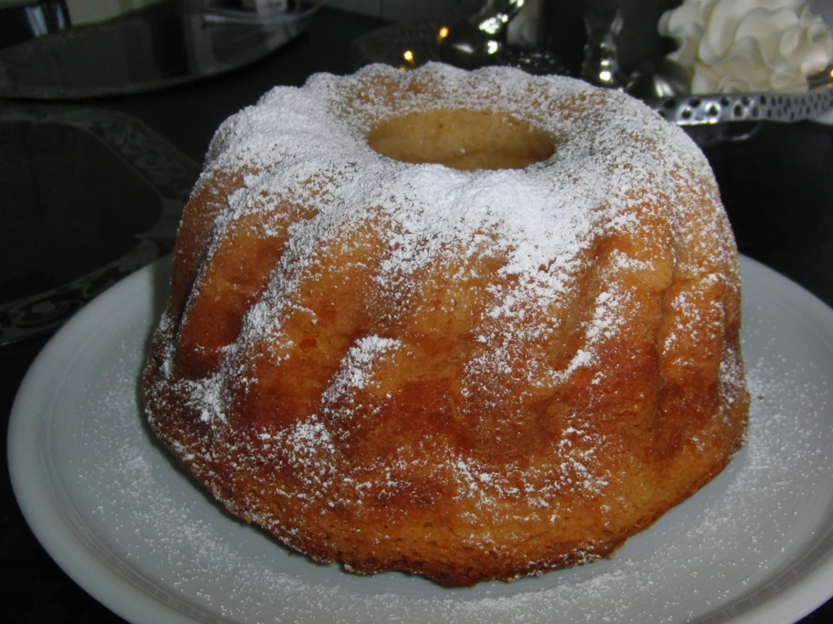 Mandarinenkuchen - Rezept - Bild Nr. 15720