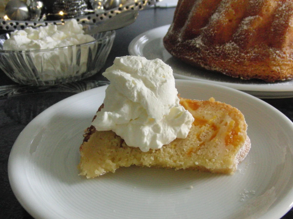 Mandarinenkuchen - Rezept - Bild Nr. 15722