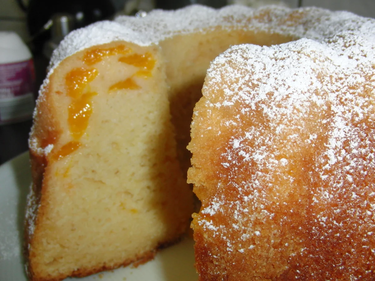 Mandarinenkuchen - Rezept - Bild Nr. 15720