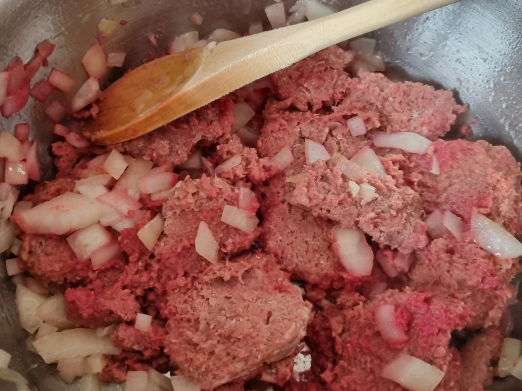 Rezept: Labskaus... Bild Nr. 15723 Labskaus... - Rezept - Bild Nr. 15723