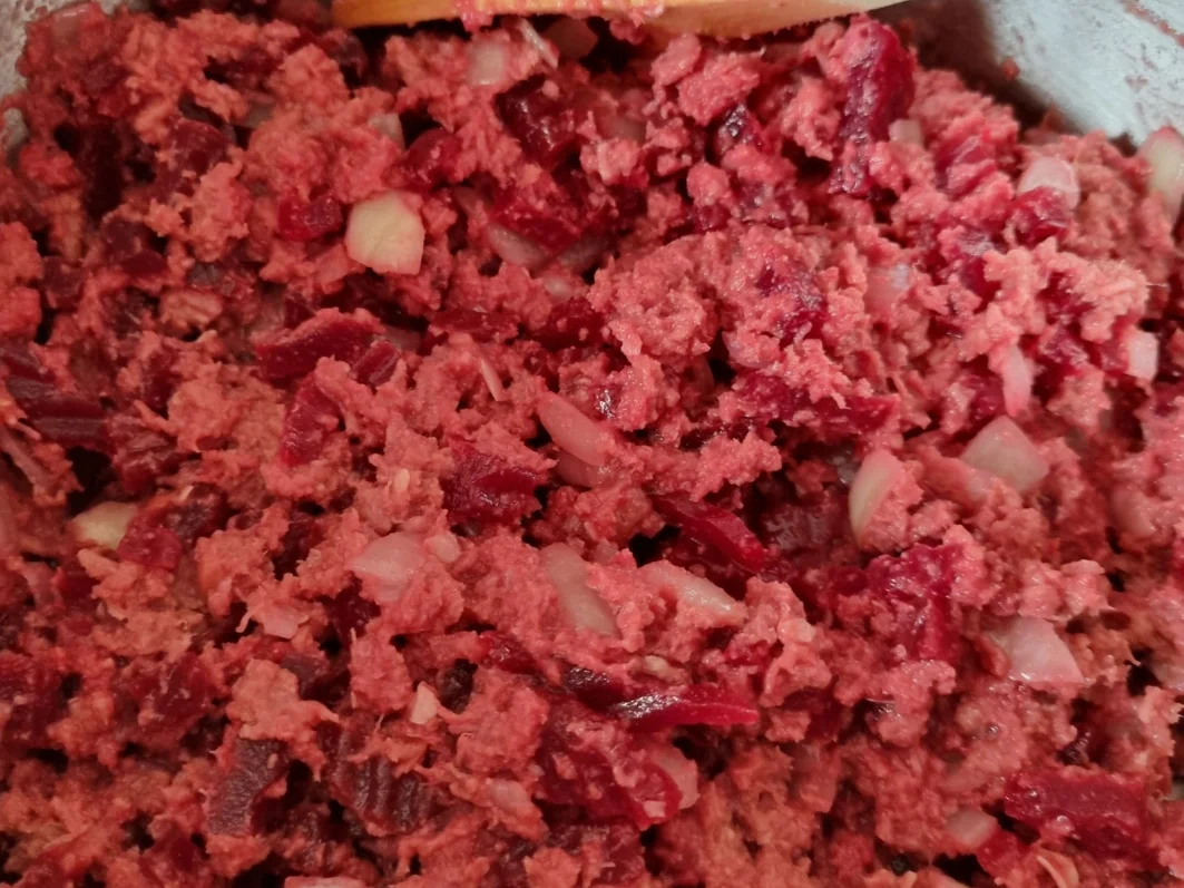 Rezept: Labskaus... Bild Nr. 15724 Labskaus... - Rezept - Bild Nr. 15724