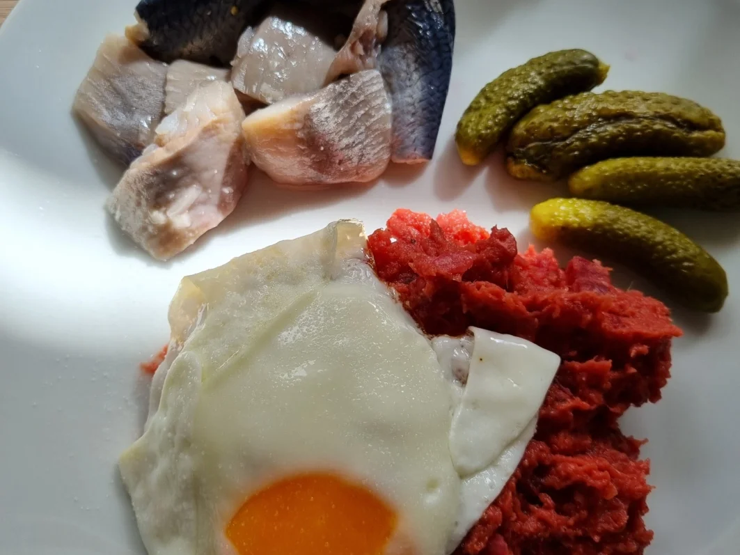 Rezept: Labskaus... Bild Nr. 15726 Labskaus... - Rezept - Bild Nr. 15726