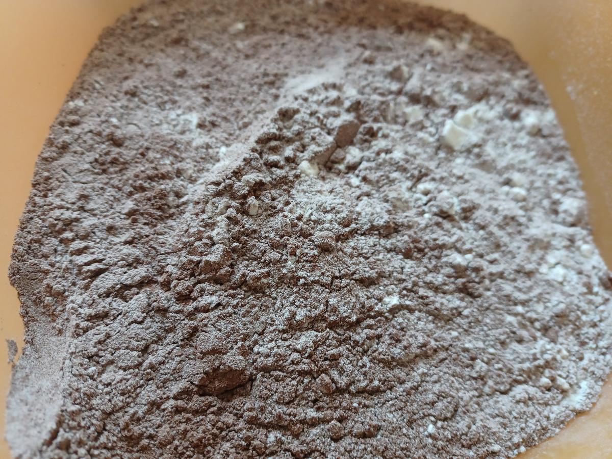Schoko - Schokoladen - Muffin - Rezept - Bild Nr. 15724