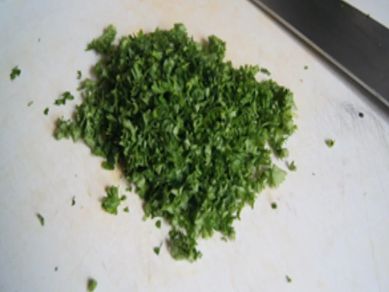 Lachsfilet mit Spargel und Petersilien-Kartoffeln - Rezept - Bild Nr. 15733