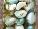Süß-sauer eingelegte Knoblauchzehen - Rezept - Bild Nr. 2