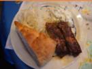 Spare Ribs mit Zaziki und Krautsalat - Rezept - Bild Nr. 15720
