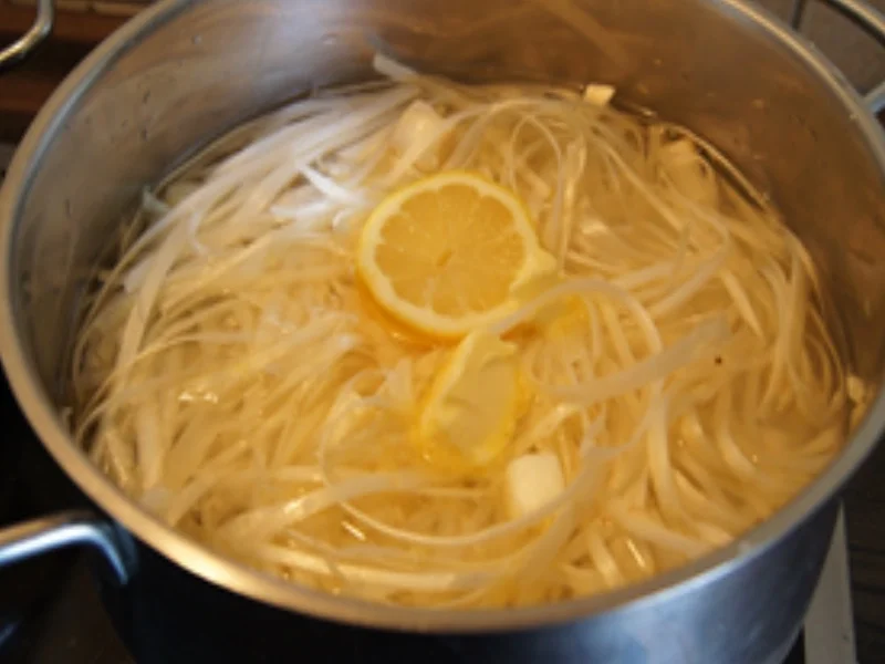 Spargel mit dreierlei Schinken und Petersilien-Frühkartoffeln - Rezept - Bild Nr. 6