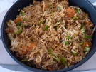 Reispfanne asiatisch - Rezept - Bild Nr. 15720