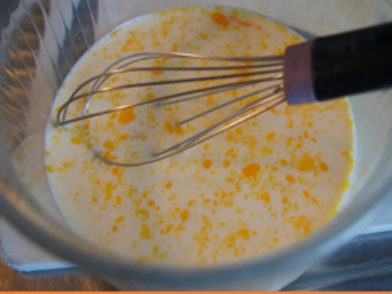 Arme Ritter mit Schattenmorellen - Rezept - Bild Nr. 6