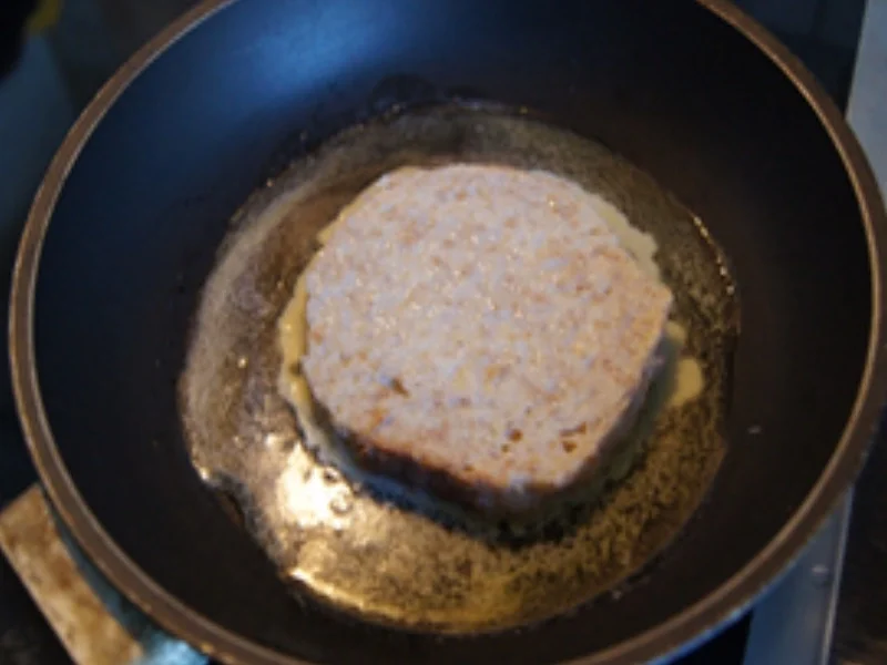 Arme Ritter mit Schattenmorellen - Rezept - Bild Nr. 8