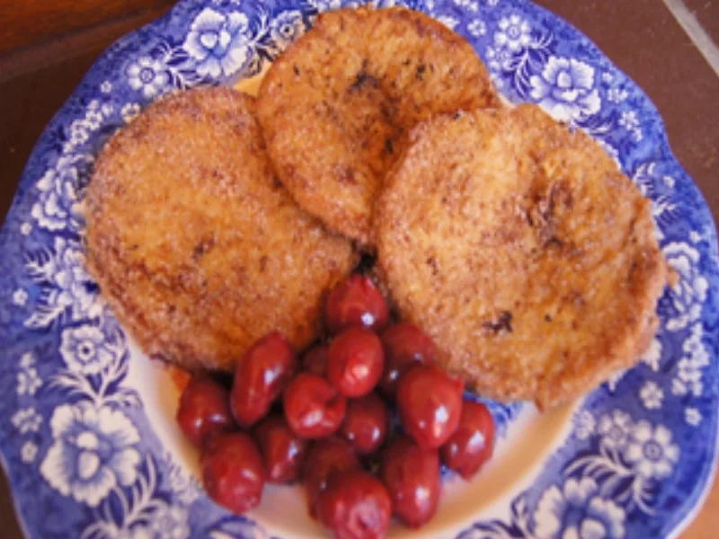 Arme Ritter mit Schattenmorellen - Rezept - Bild Nr. 10