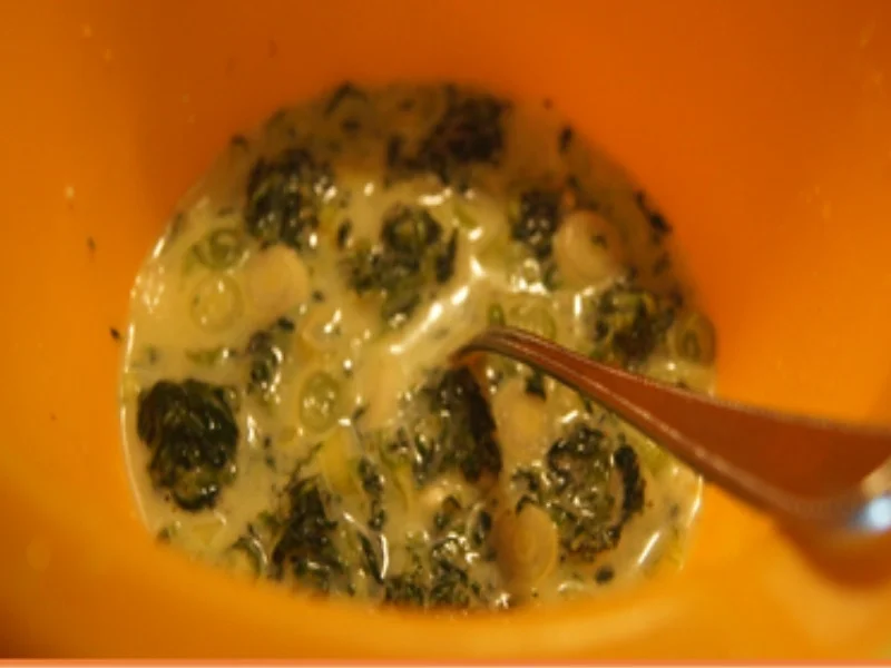 Kartoffel-Lachs-Gratin - Rezept - Bild Nr. 6