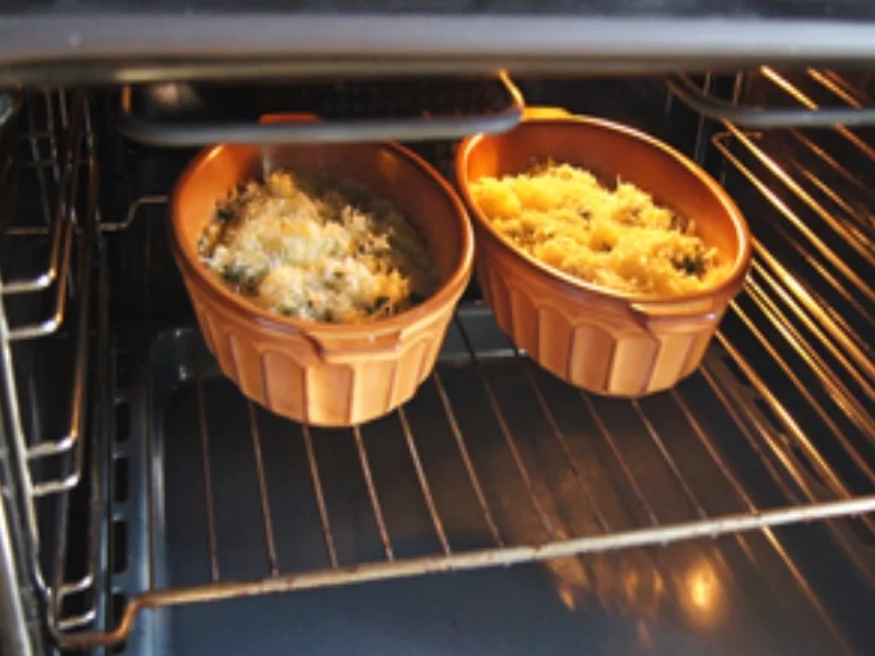 Kartoffel-Lachs-Gratin - Rezept - Bild Nr. 10