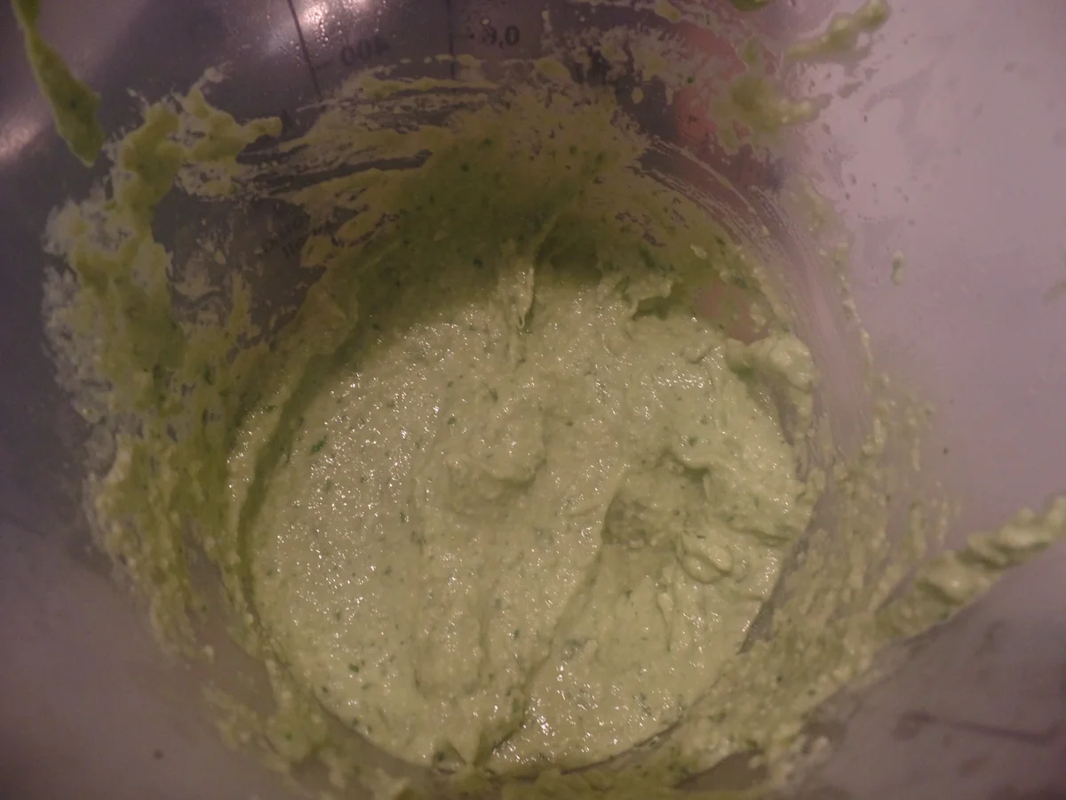 Spargel-Risotto mit Spargel-Bärlauch-Pesto - Rezept - Bild Nr. 15729