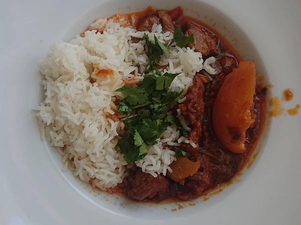 Durban Lamb - Lamm Curry - Rezept - Bild Nr. 5