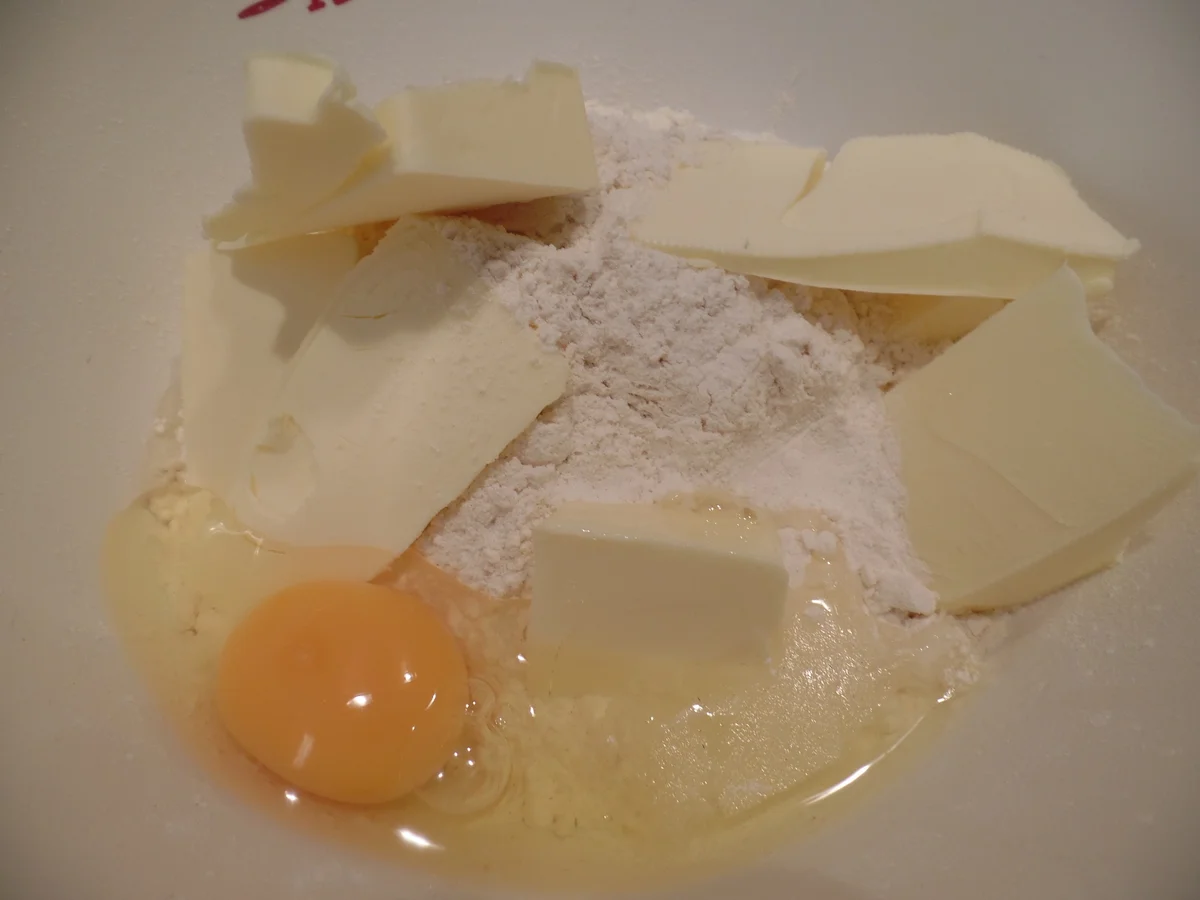 Rezept: Spargel-Schinken-Tarte Bild Nr. 15746 Spargel-Schinken-Tarte - Rezept - Bild Nr. 15746