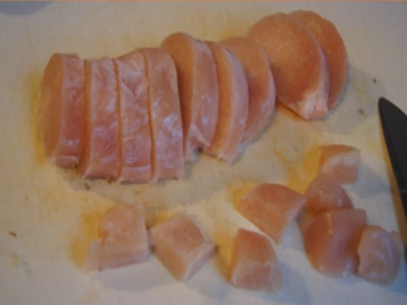 Hähnchenbrustfilet-Gemüse-Curry - Rezept - Bild Nr. 4