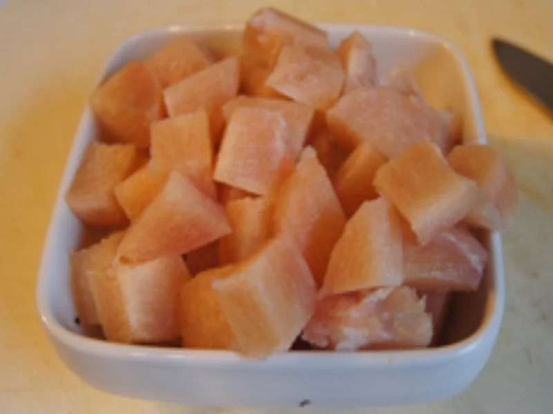 Hähnchenbrustfilet-Gemüse-Curry - Rezept - Bild Nr. 5