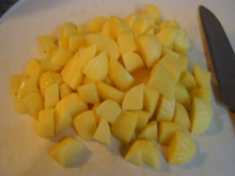 Hähnchenbrustfilet-Gemüse-Curry - Rezept - Bild Nr. 6