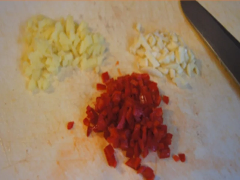 Hähnchenbrustfilet-Gemüse-Curry - Rezept - Bild Nr. 12