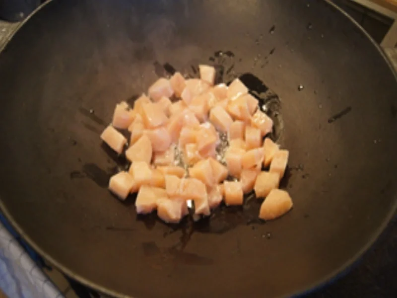 Hähnchenbrustfilet-Gemüse-Curry - Rezept - Bild Nr. 14