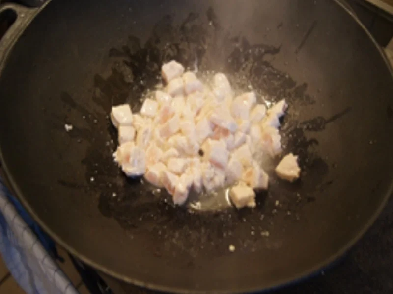 Hähnchenbrustfilet-Gemüse-Curry - Rezept - Bild Nr. 15