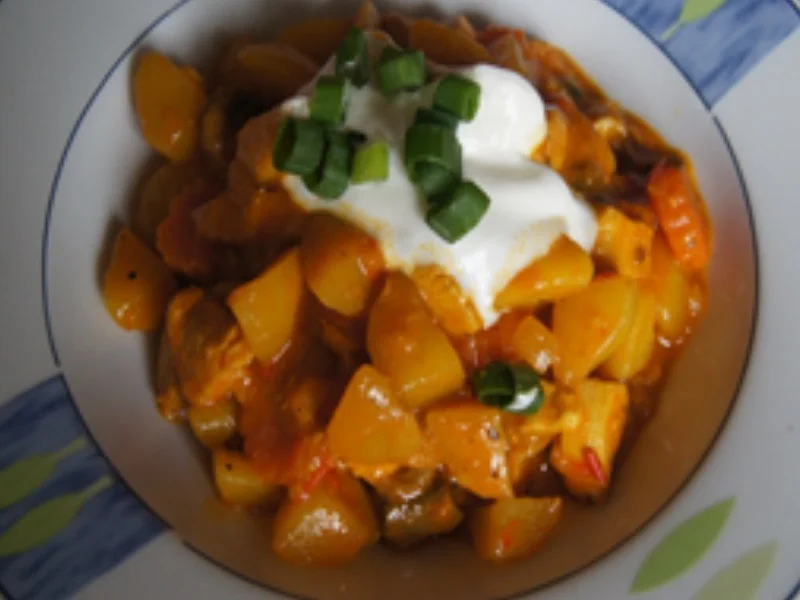 Hähnchenbrustfilet-Gemüse-Curry - Rezept - Bild Nr. 24