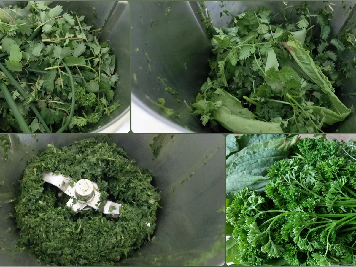 Quetschkartoffeln mit Spargel & Grie Soß - Rezept - Bild Nr. 15759