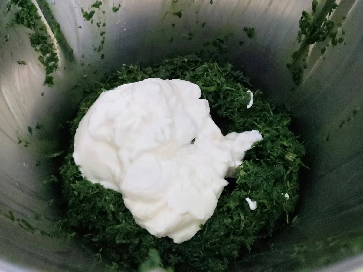 Quetschkartoffeln mit Spargel & Grie Soß - Rezept - Bild Nr. 15760