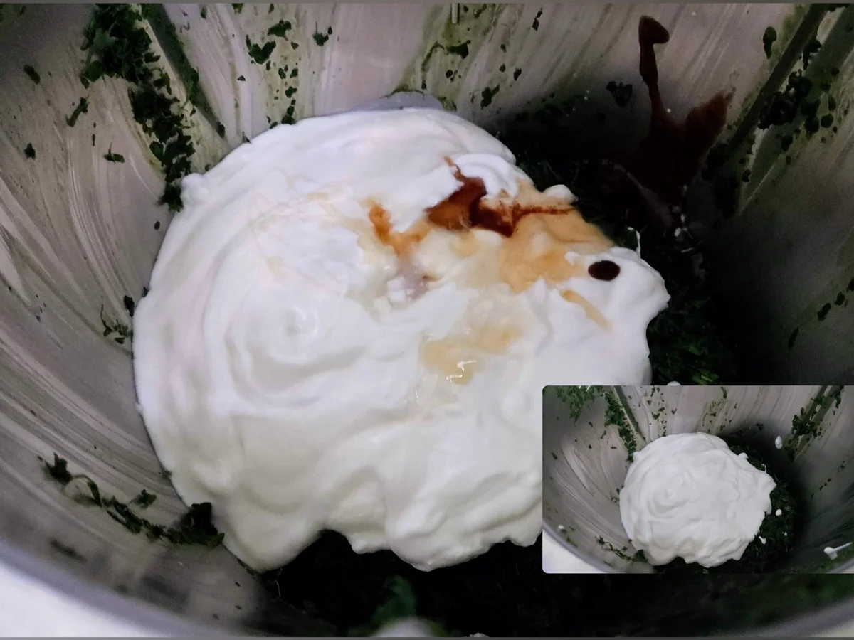 Quetschkartoffeln mit Spargel & Grie Soß - Rezept - Bild Nr. 15761