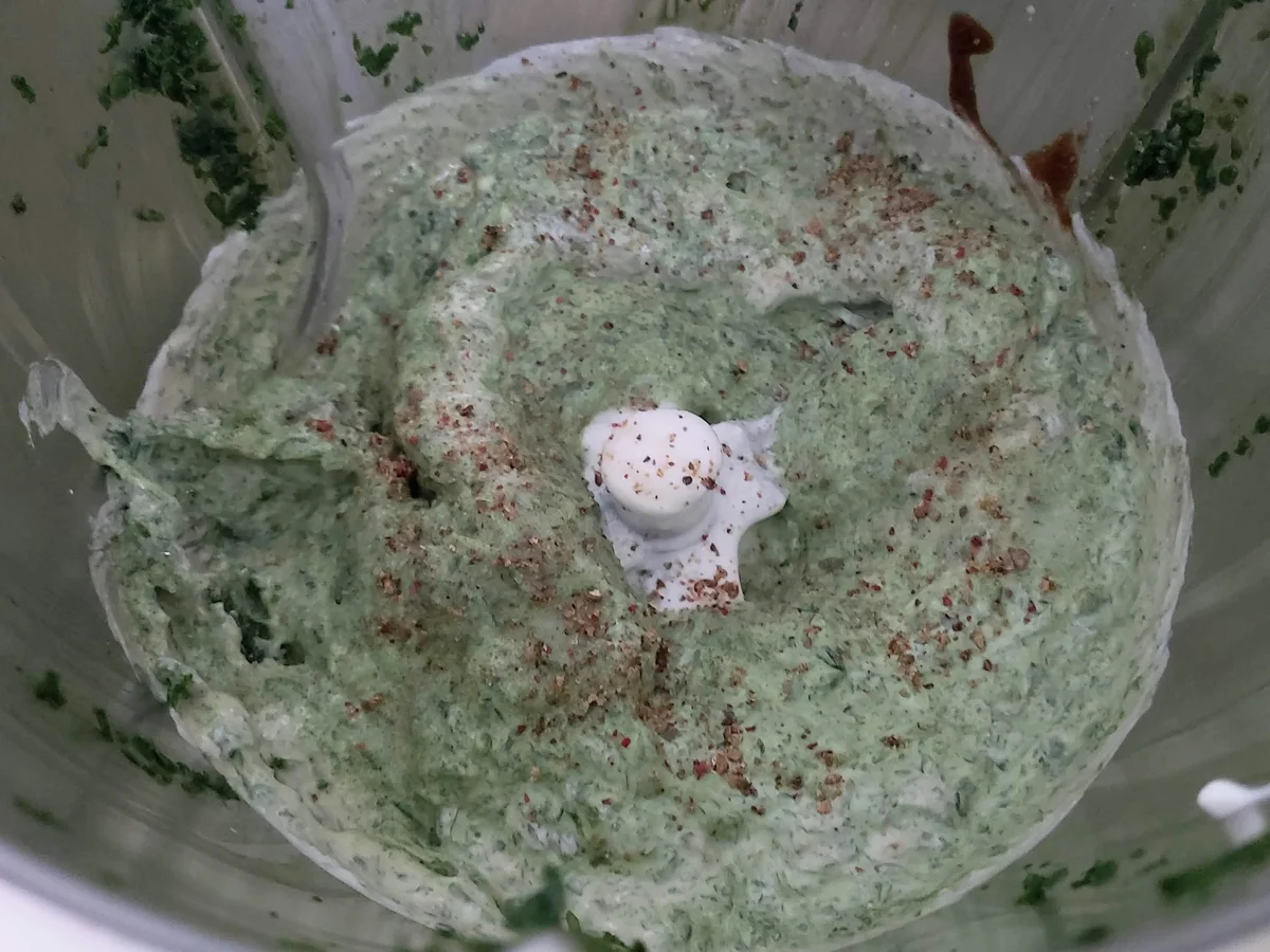 Quetschkartoffeln mit Spargel & Grie Soß - Rezept - Bild Nr. 15762