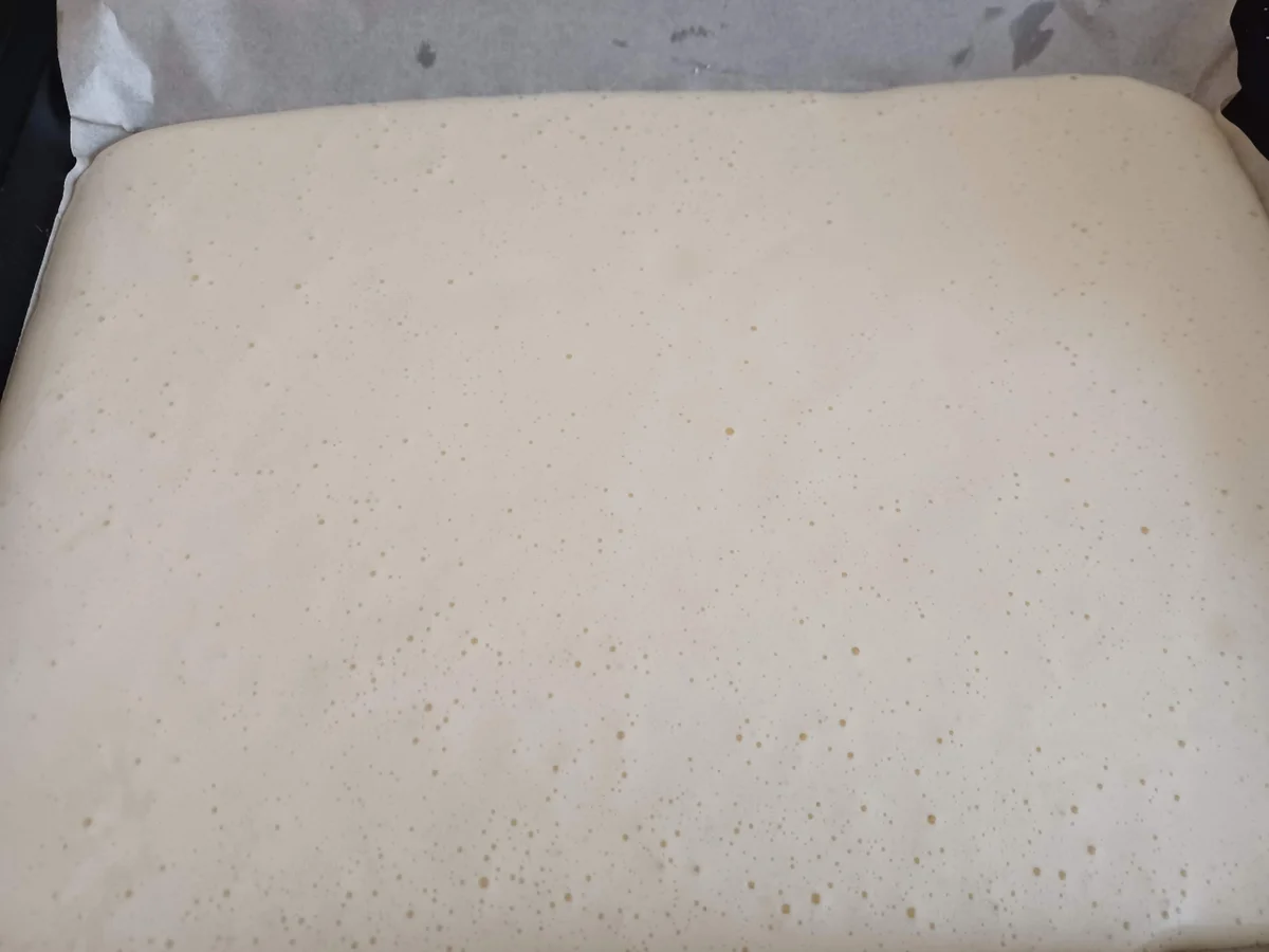 Biskuitrolle mit Orangen - Rezept - Bild Nr. 15752