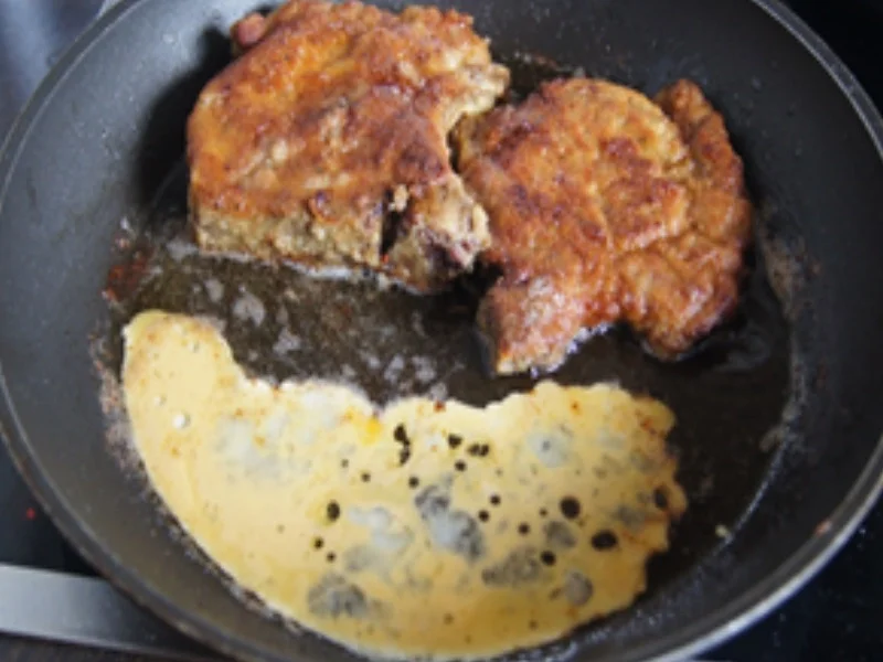 Spargel mit Stielkotelett und Drillingen - Rezept - Bild Nr. 14