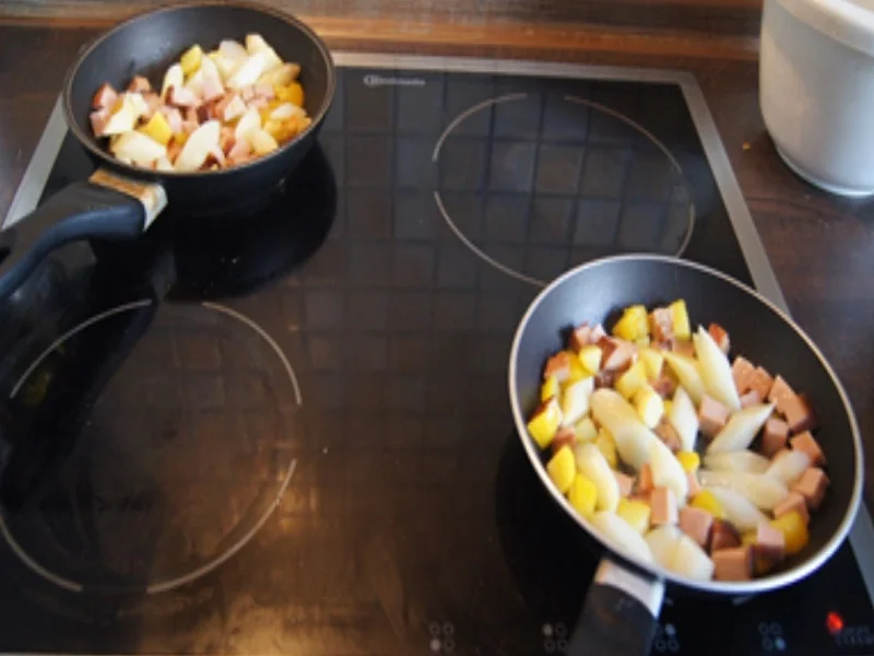 Rezept: Reste-Omelett Bild Nr. 8 Reste-Omelett - Rezept - Bild Nr. 8