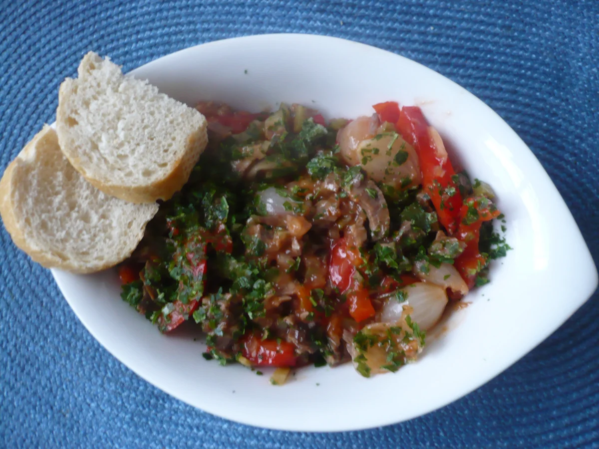 Teufelssalat - Rezept - Bild Nr. 2