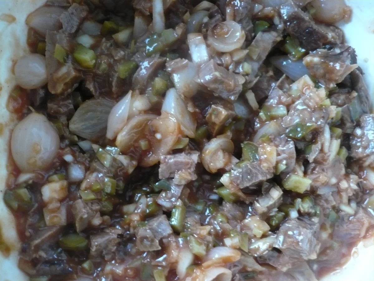 Teufelssalat - Rezept - Bild Nr. 15767