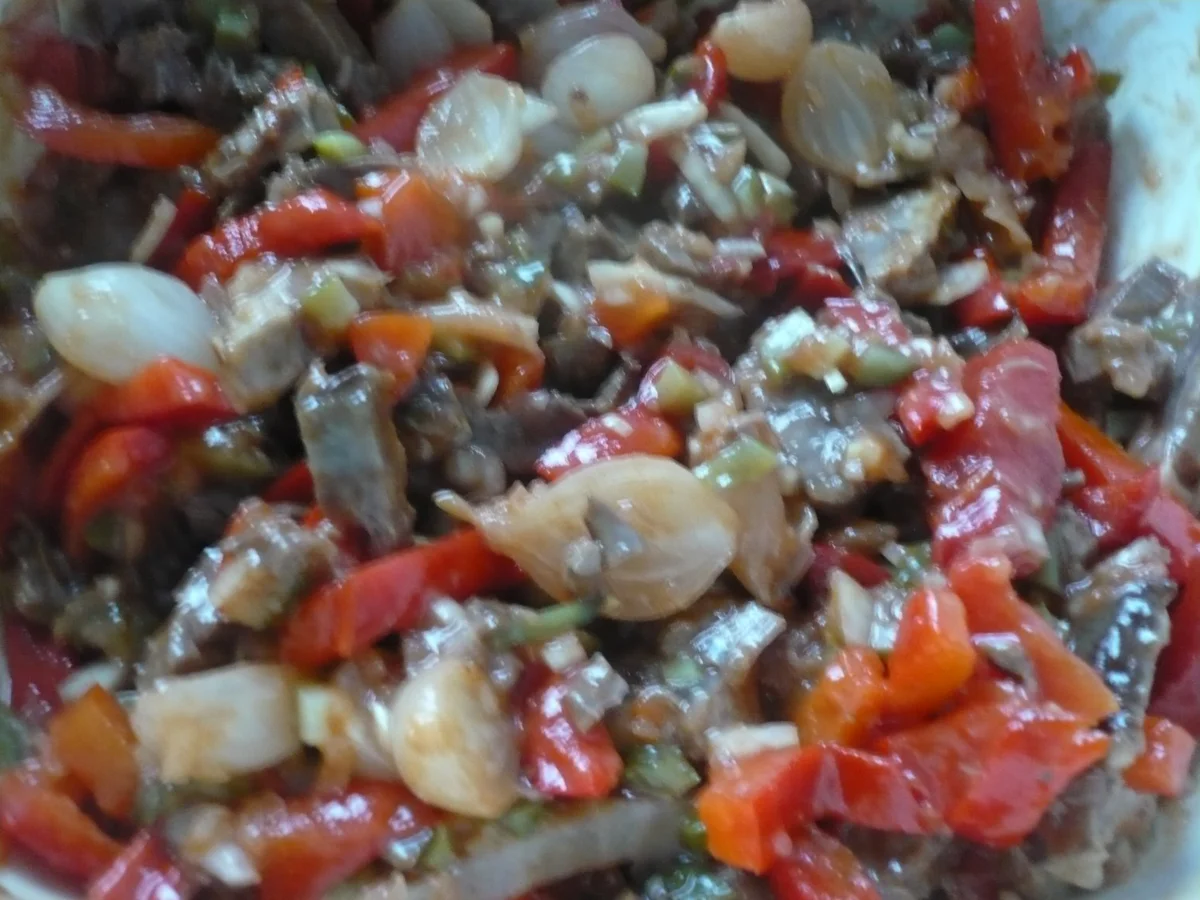 Teufelssalat - Rezept - Bild Nr. 15768