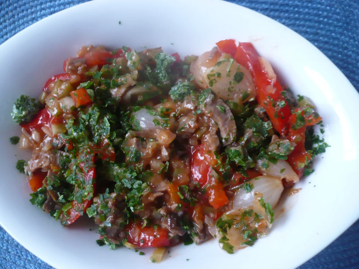 Teufelssalat - Rezept - Bild Nr. 15771