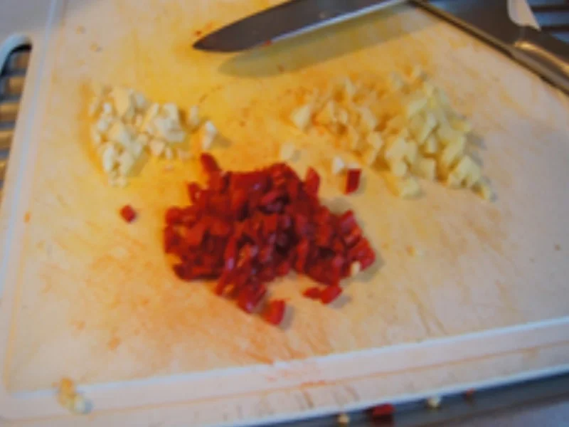 Möhren-Kokosmilch-Suppe mit Eismeer Garnelen - Rezept - Bild Nr. 15763