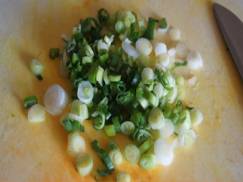 Möhren-Kokosmilch-Suppe mit Eismeer Garnelen - Rezept - Bild Nr. 15764