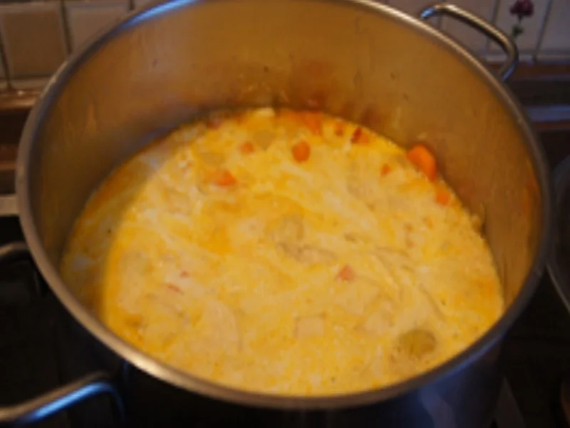 Möhren-Kokosmilch-Suppe mit Eismeer Garnelen - Rezept - Bild Nr. 15768