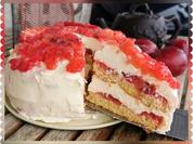 BiNe`S PFLAUMENTORTE - Rezept - Bild Nr. 4