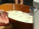 Rumpsteakscheiben in Buttermilch mariniert - Rezept - Bild Nr. 9